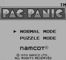 Image n° 4 - screenshots  : Pac-Attack